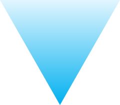 三角矢印（下向き）